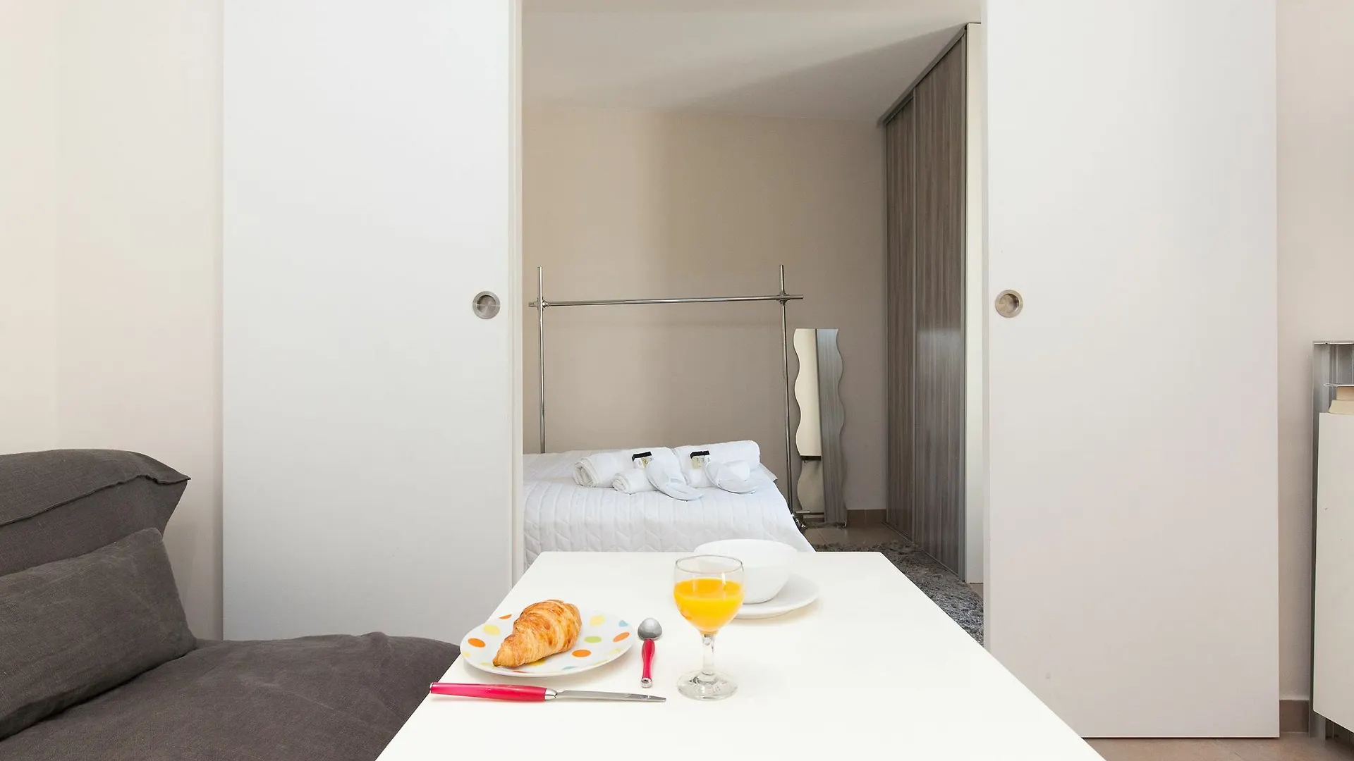 Apartmán Le Charme Yhoost Cannes