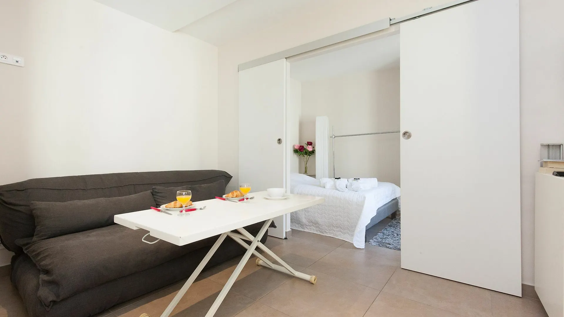 Apartmán Le Charme Yhoost Cannes Francie