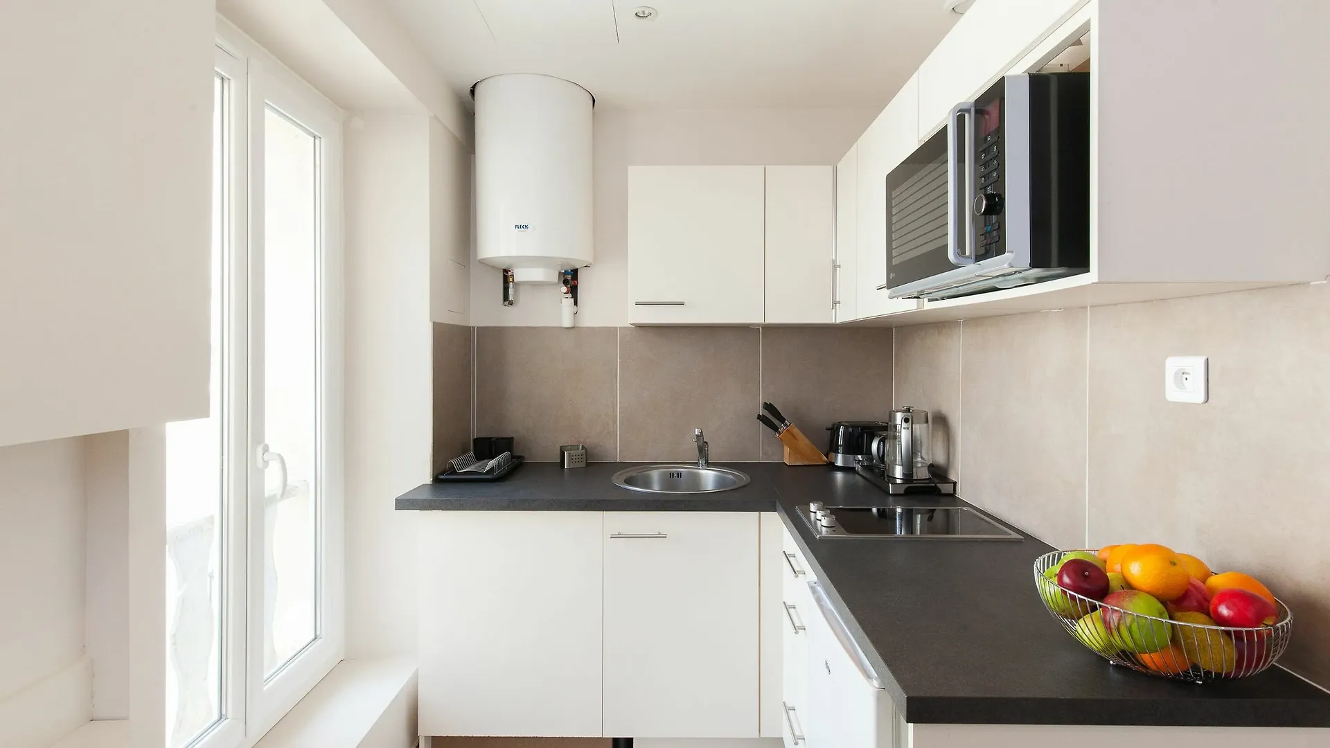 Apartmán Le Charme Yhoost Cannes