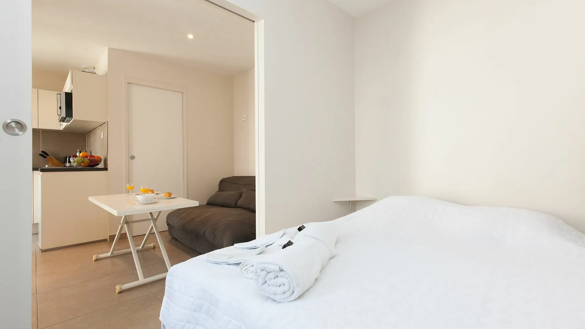 Apartmán Le Charme Yhoost Cannes