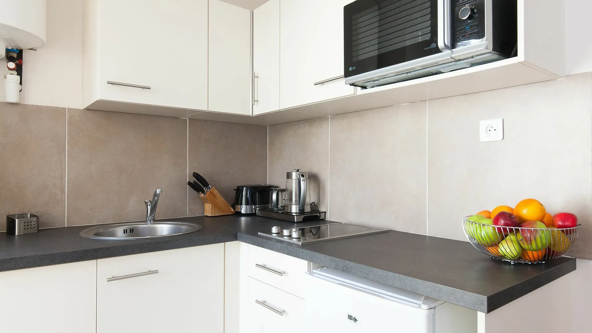 Apartmán Le Charme Yhoost Cannes