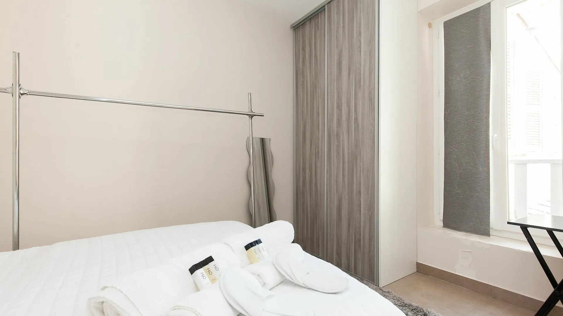 Apartmán Le Charme Yhoost Cannes 0*,
