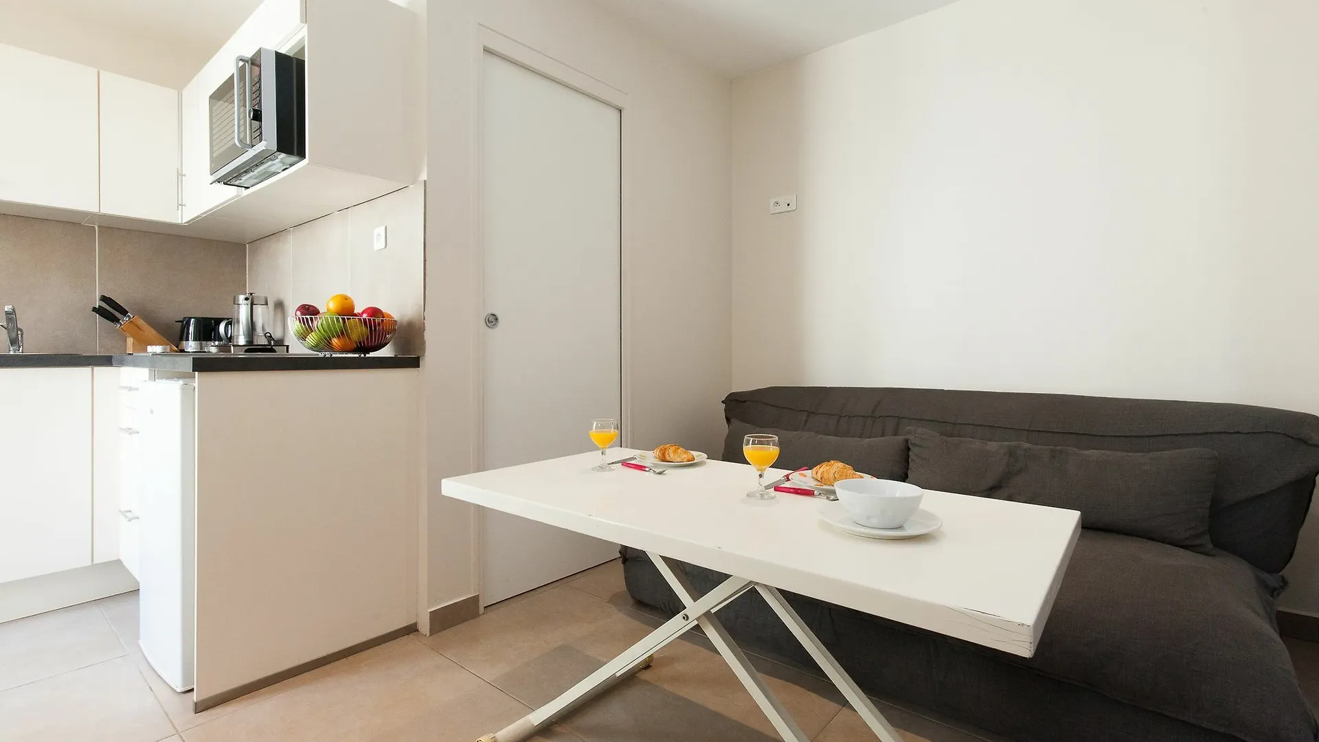 Apartmán Le Charme Yhoost Cannes