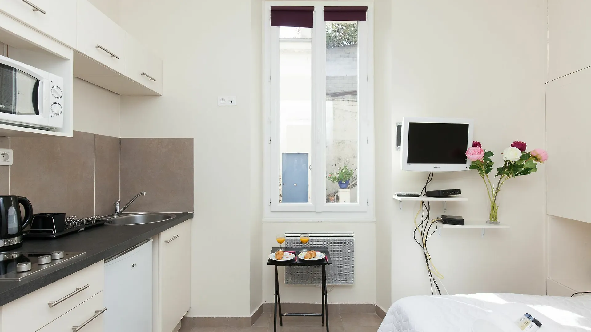 Apartmán Le Charme Yhoost Cannes