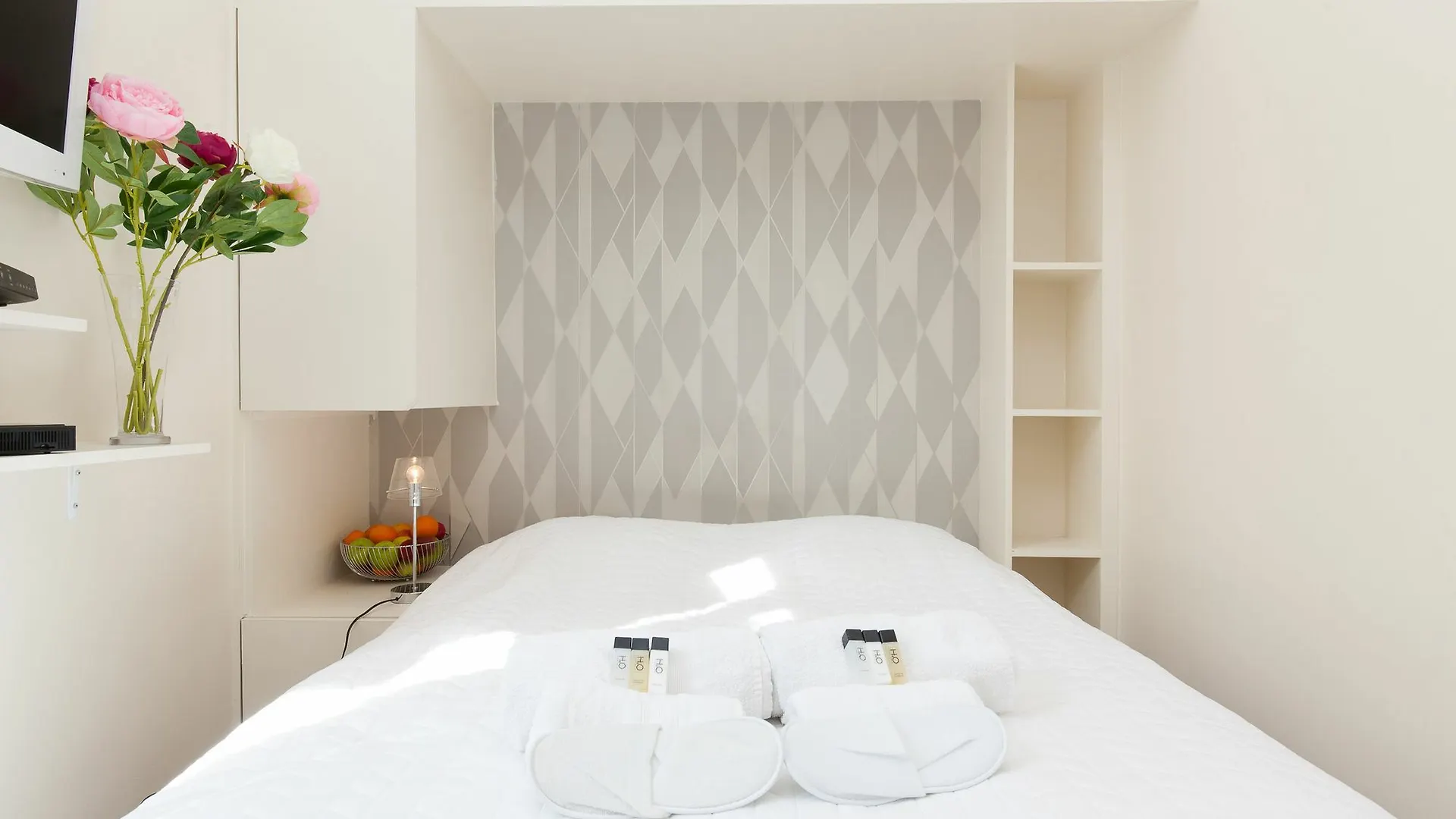 Apartmán Le Charme Yhoost Cannes 0*,  Francie